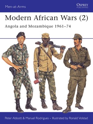cover image of Modern African Wars (2)